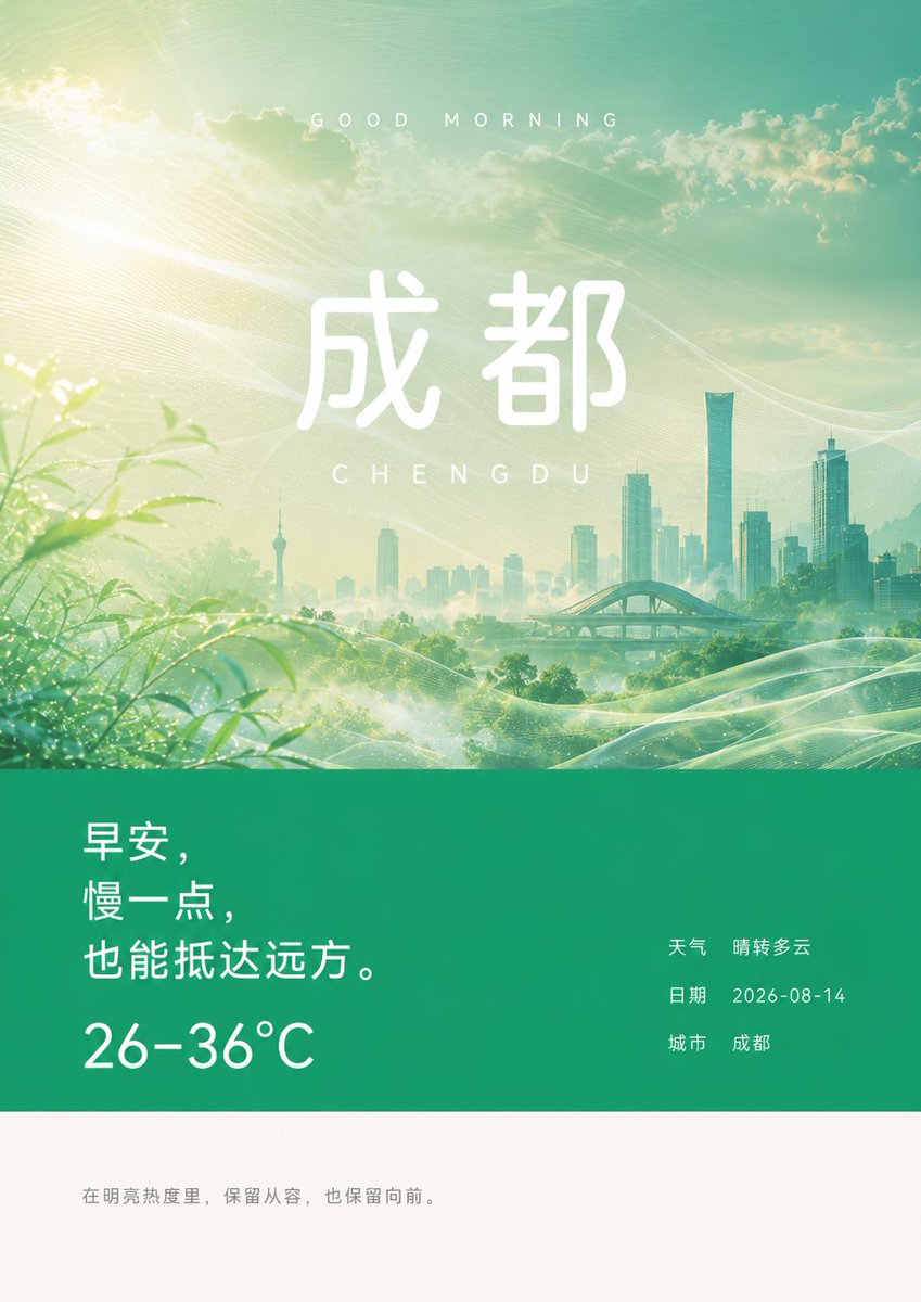 GPT2 x 早安 x 色相 x 批量 x 品牌手册 x 美学提示词 · 1