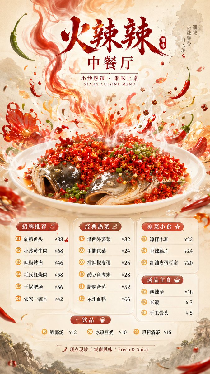 围绕【主题】创作一幅兼具诗性想象与高级信息设计感的视觉作品。不要从固定版式出发，而应先感知主题自身的情绪、时代感、功能属性与信息密度，再让构图、色彩、材质和排版由此自然生成。 · 1