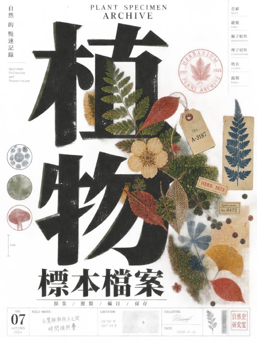GPT2 x 复古 x 印刷 x 刊物 x 美学提示词 x 海报 · 1